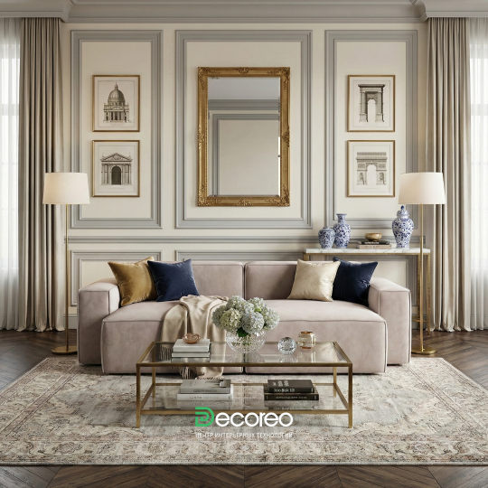 Модульный диван «Happy» (Хэппи)