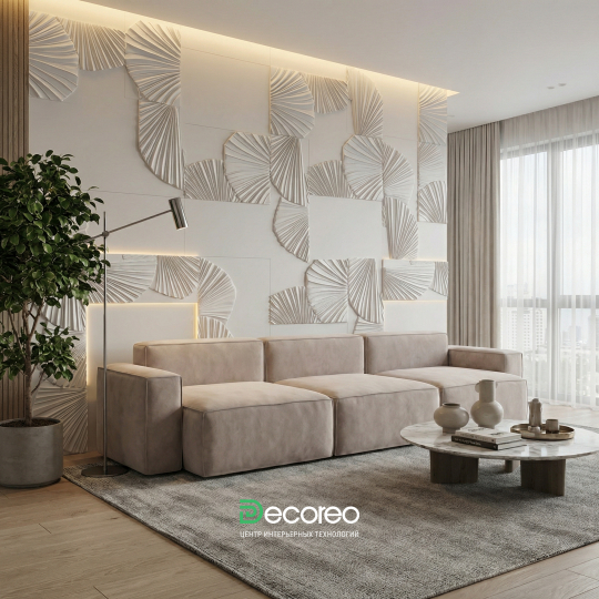 Модульный диван «Happy» (Хэппи)