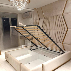 Кровать Fulmine