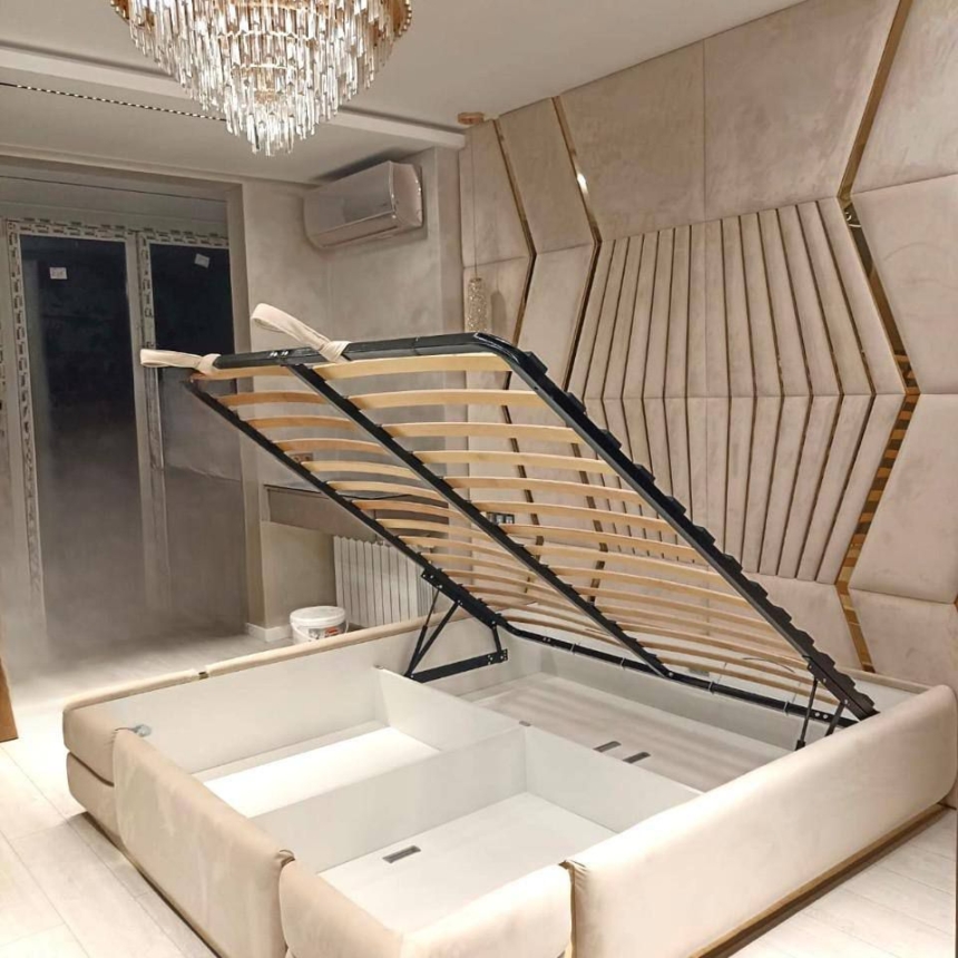 Кровать Фулмине