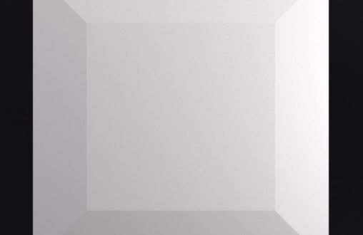 Гипсовая 3д панель «Таргет» модель 272