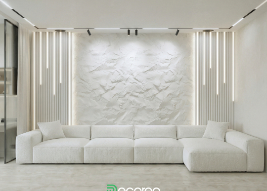 Модульный диван для гостиной «Happy»