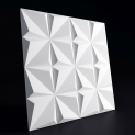 Гипсовая 3Д панель «Слайс» модель 282