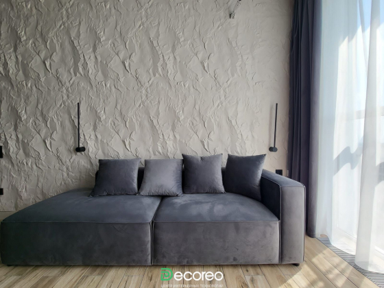 Наши работы по гипсовым панелям