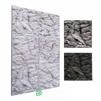 3д панель Скала «Sardinia» модель 301