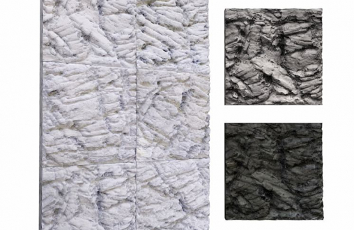 3д панель Скала «Sardinia» модель 301