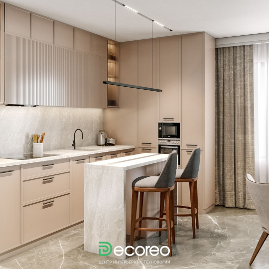 Кухня Модерно 8