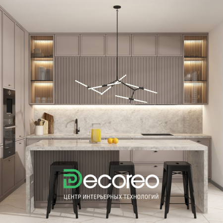 Кухня Moderno 8