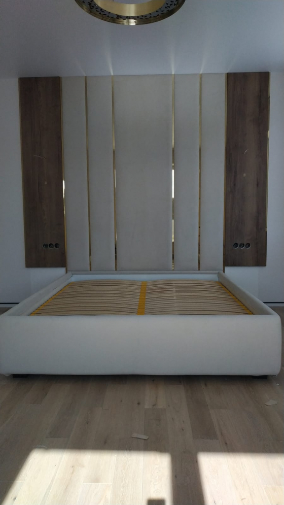 Наши последние работы, кровати