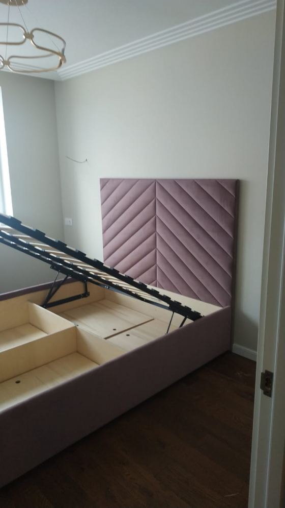 Наши последние работы, кровати