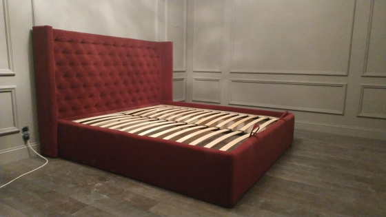 Наши последние работы, кровати