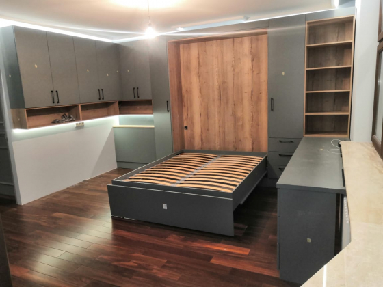 Наши последние работы, кровати