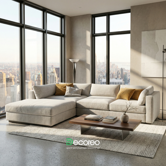 Диван со спальным местом «Лоренцо»