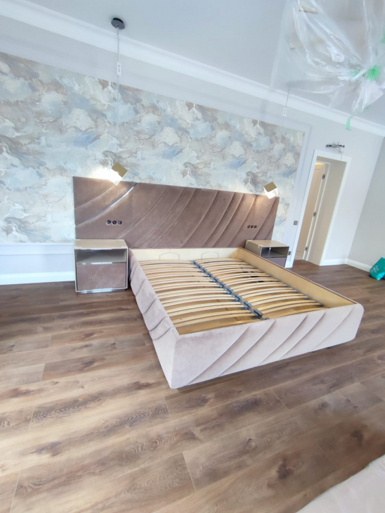 Наши последние работы, кровати