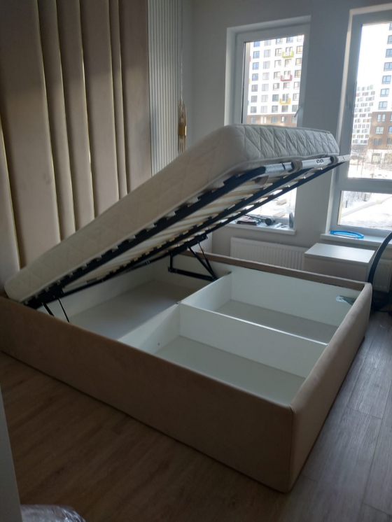 Наши последние работы, кровати