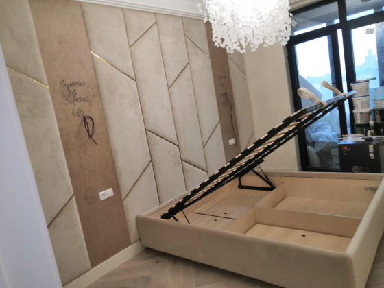 Наши последние работы, кровати