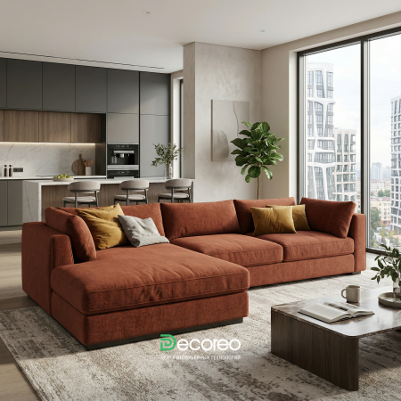 Диван со спальным местом «Лорензо»