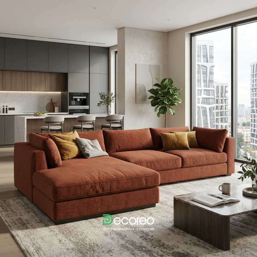 Диван со спальным местом «Лоренцо»
