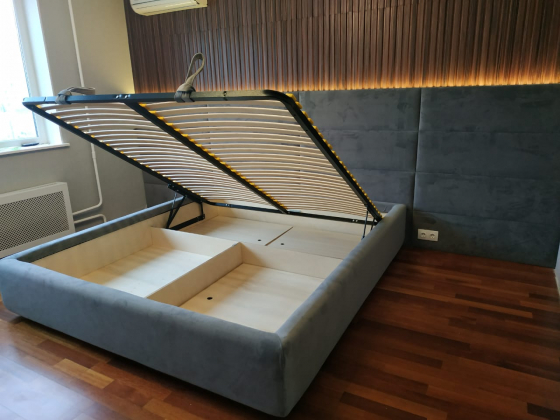 Наши последние работы, кровати