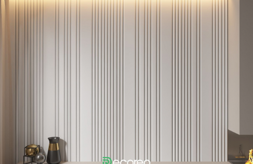 Гипсовая 3д панель Fiorentino модель 303