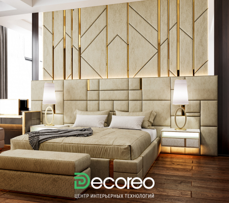 Мягкие панели «Grande»