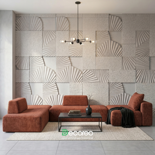 Модульный диван со спальным местом «Остсайд» (Остсайд)