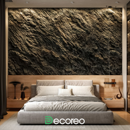 Гипсовая 3д панель «Amalfi» модель 308