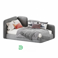 Кровать детская «Nuvoletta»