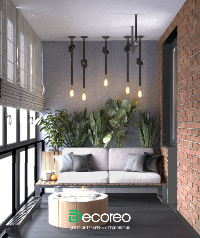 Интерьер квартиры в ЖК Forest для семьи с двумя детьми