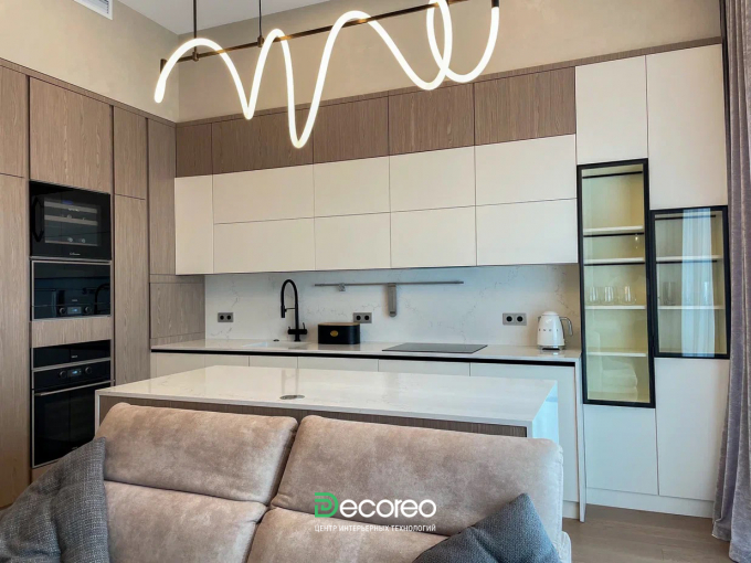 Уникальное пространство премиум-класса в ЖК Jazz, где не существует ничего лишнего