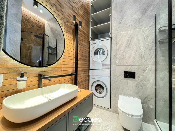 Уникальное пространство премиум-класса в ЖК Jazz, где не существует ничего лишнего