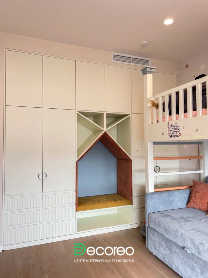 Уникальное пространство премиум-класса в ЖК Jazz, где не существует ничего лишнего