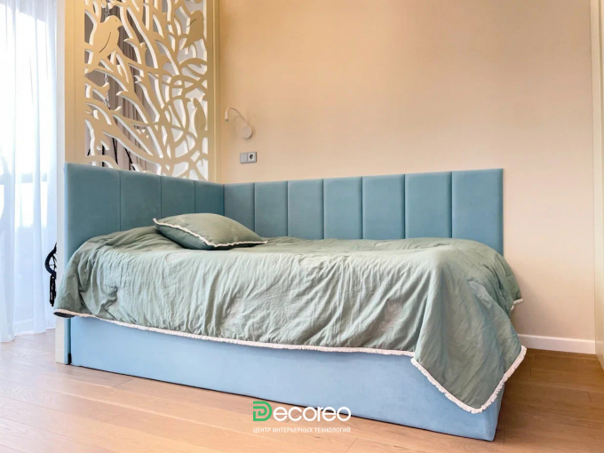 Уникальное пространство премиум-класса в ЖК Jazz, где не существует ничего лишнего