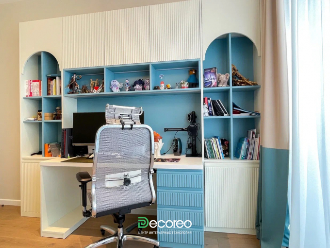 Уникальное пространство премиум-класса в ЖК Jazz, где не существует ничего лишнего