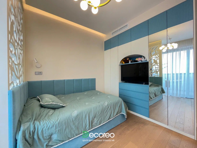 Уникальное пространство премиум-класса в ЖК Jazz, где не существует ничего лишнего