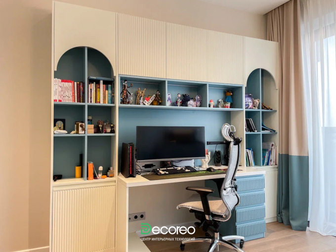 Уникальное пространство премиум-класса в ЖК Jazz, где не существует ничего лишнего