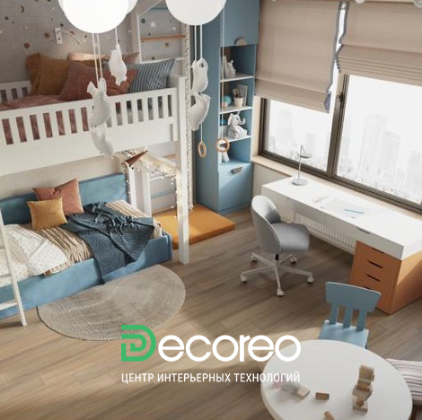 Уникальное пространство премиум-класса в ЖК Jazz, где не существует ничего лишнего