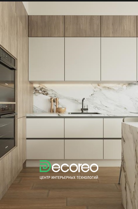 Уникальное пространство премиум-класса в ЖК Jazz, где не существует ничего лишнего