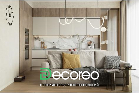 Уникальное пространство премиум-класса в ЖК Jazz, где не существует ничего лишнего