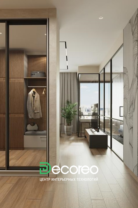 Уникальное пространство премиум-класса в ЖК Jazz, где не существует ничего лишнего