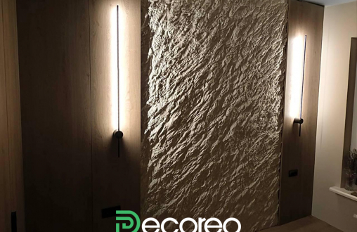 Гипсовая 3д панель «Amalfi» модель 308