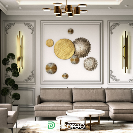 Диван угловой со спальным местом «Trento»