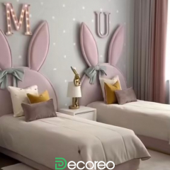 Кровать в детскую комнату «Leprе»