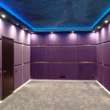 Мягкие панели для домашнего кинотеатра «Сinema»