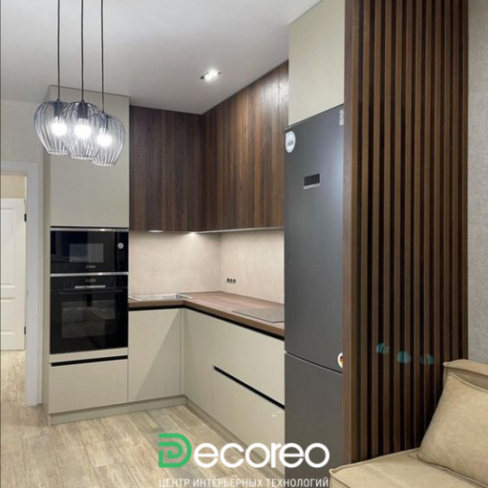 Угловая кухня «Сиена»