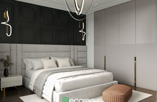 Гипсовая 3д панель «Classica» модель 310