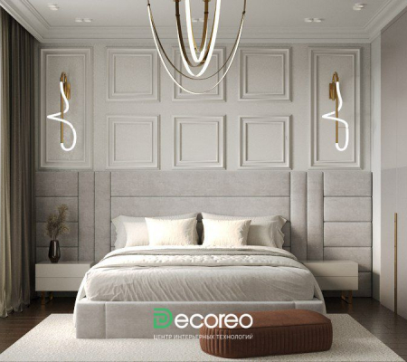 Гипсовая 3д панель «Classica» модель 310