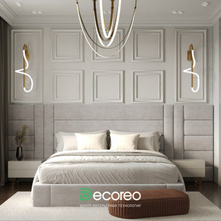 Гипсовая 3д панель «Classica» модель 310