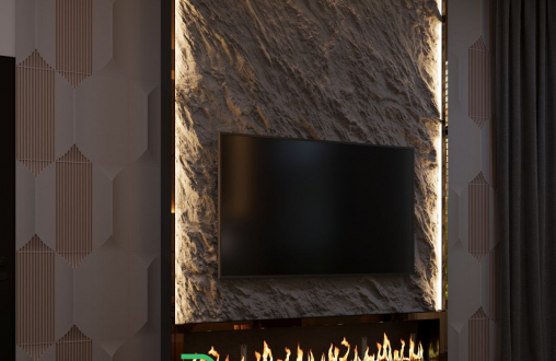 Панель гипсовая «Fiori» модель 311