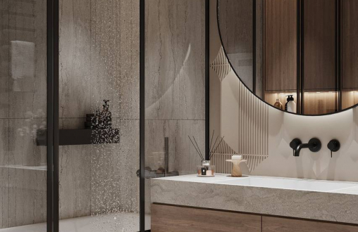 Панель гипсовая «Fiori» модель 311